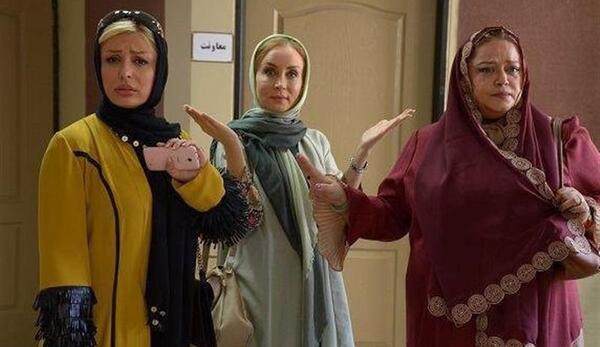 عکس ثنا کیانی