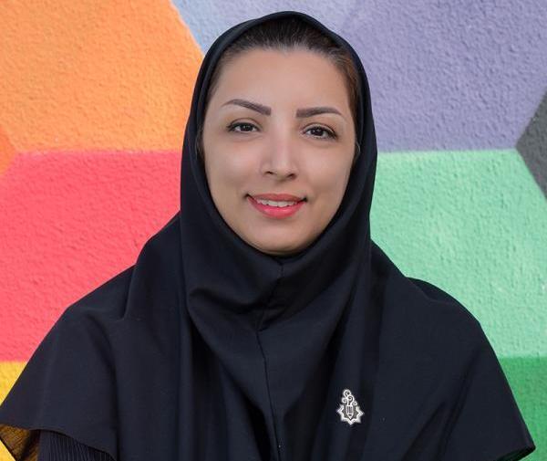عکس ثنا کیانی