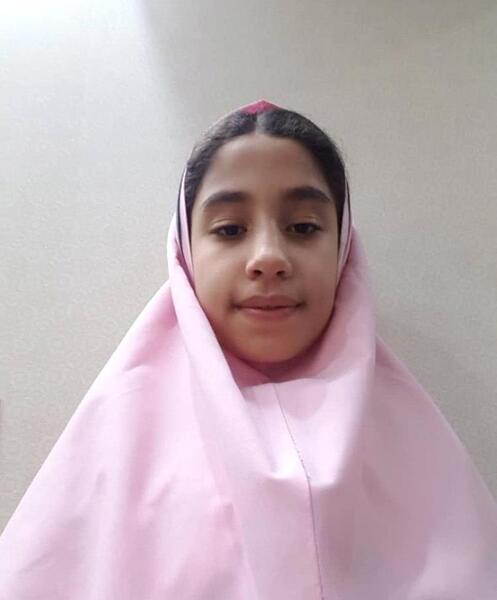 عکس ثنا کیانی