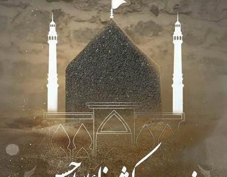 عکس نوشته درباره شهادت امام رضا ع