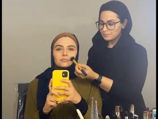 عکس زهره در احضار