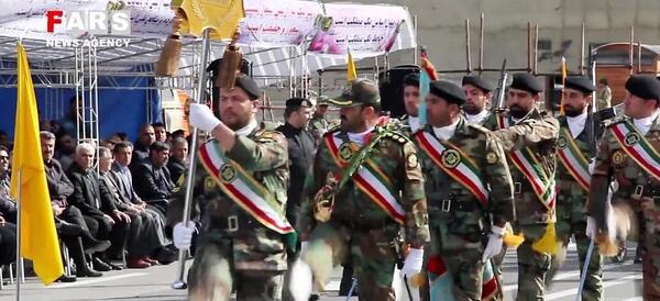عکس امیر سرتیپ حیدری