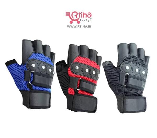 عکس دستکش انگشتی