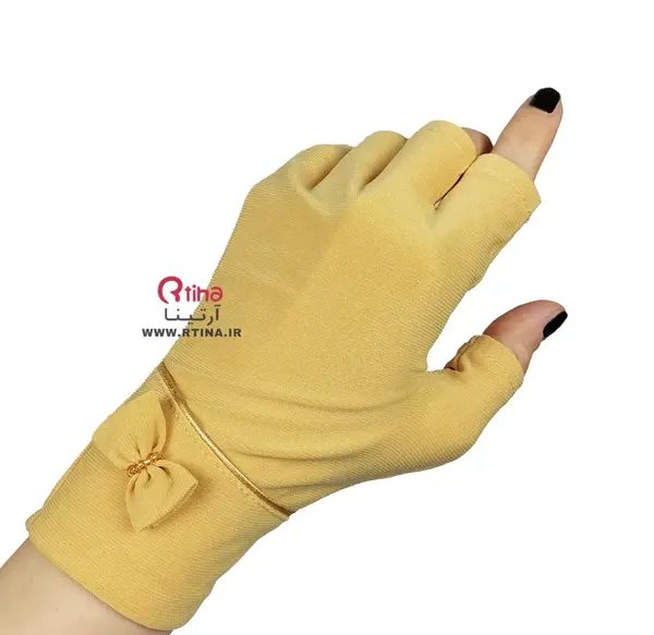 عکس دستکش انگشتی