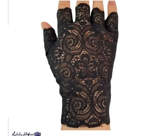 عکس دستکش انگشتی