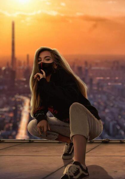 عکس شاد برای پروفایل