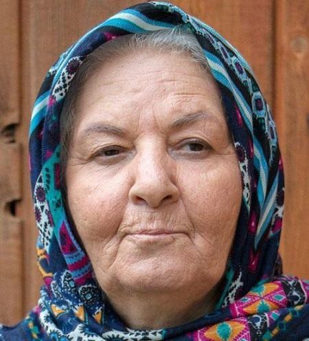 عکس مینا جعفری