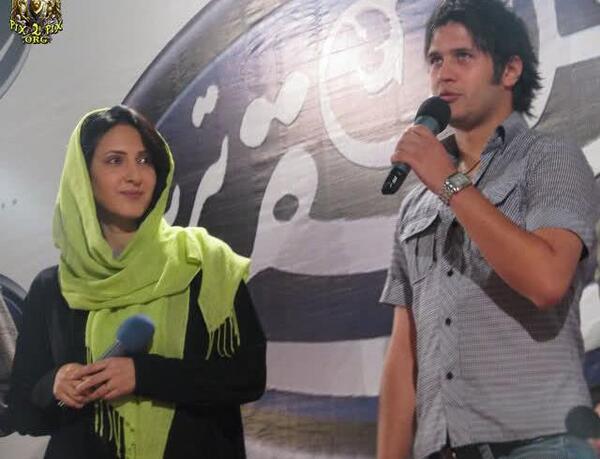 عکس مینا جعفری