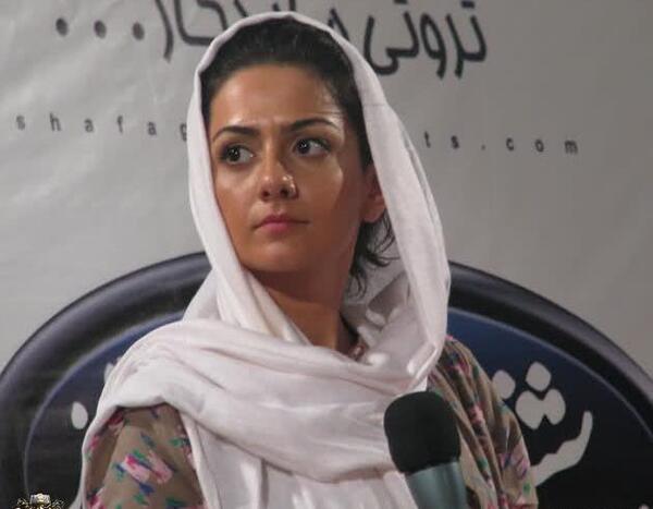 عکس مینا جعفری