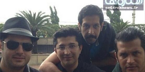 عکسهای سید جواد هاشمی در برزیل