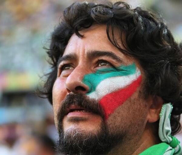 عکسهای سید جواد هاشمی در برزیل