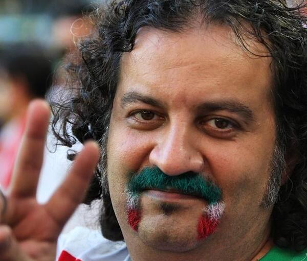 عکسهای سید جواد هاشمی در برزیل