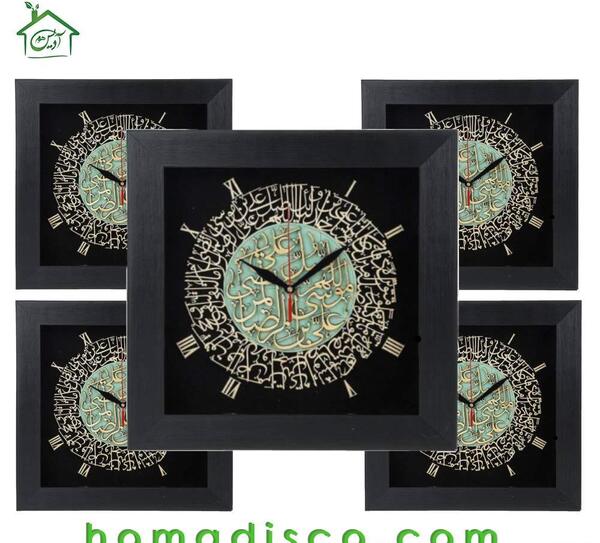 عکس ثلث ساعت