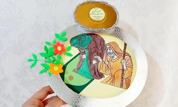 عکس عینک کاردستی
