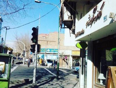 عکس لباس مجلسی هفت تیر تهران