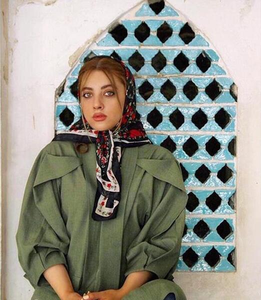 عکس یلدا افشار