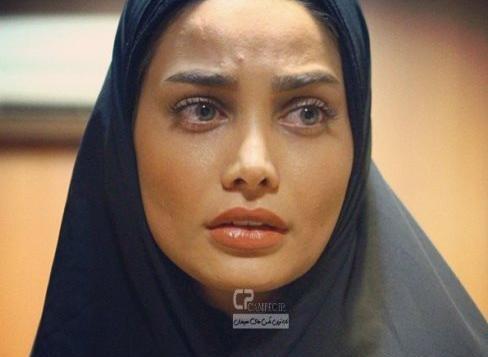 عکس دوست پسر تینا اخوند تبار