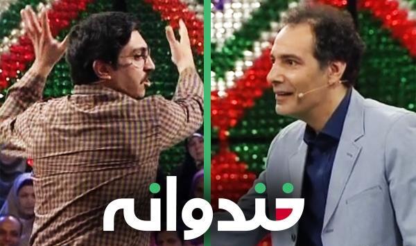 عکس جوانی بهنام تشکر