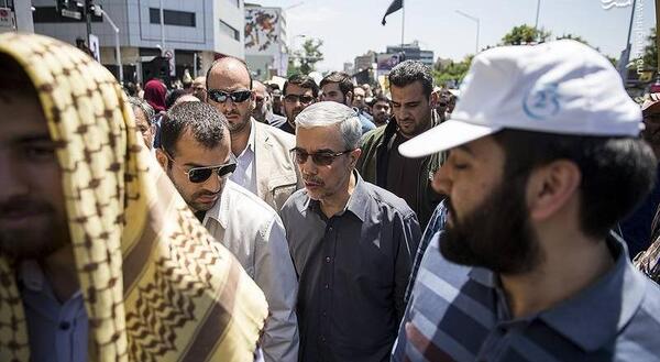 دانلود عکس سرلشکر باقری