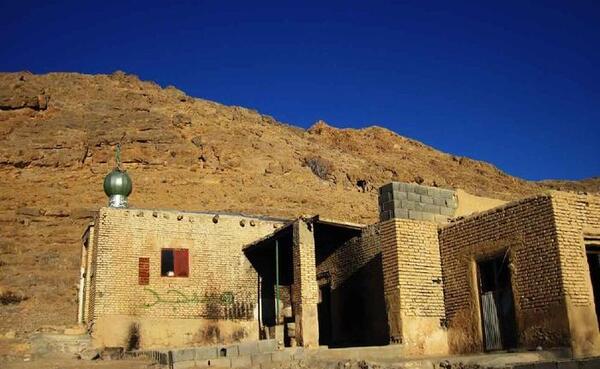 عکس شاه قنداب
