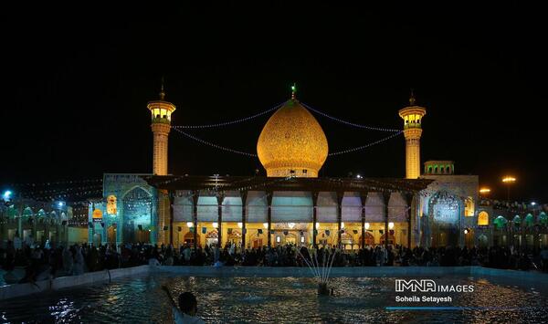 عکس شاه قنداب