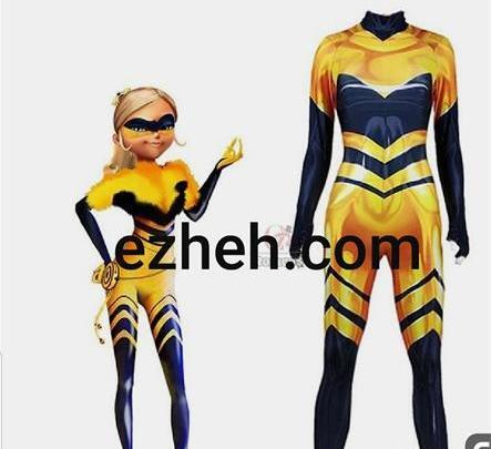 عکس لباس روباه