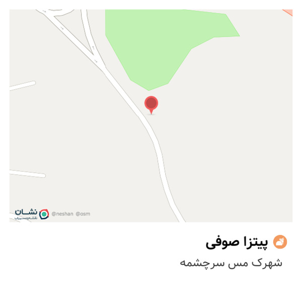 عکس پیتزا صوفی