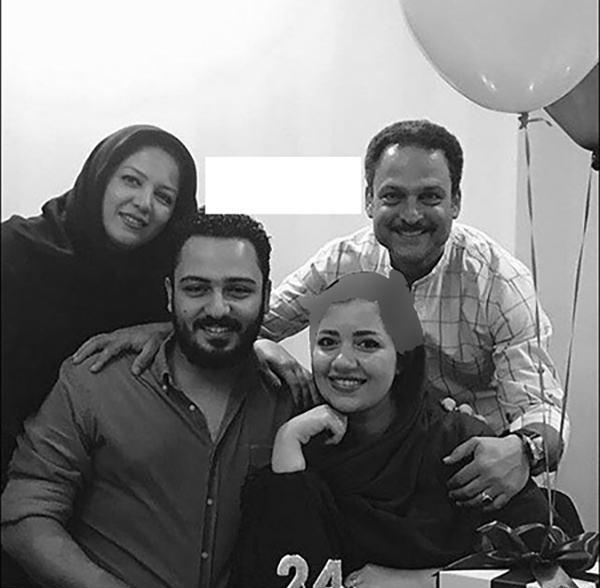 بیوگرافی حسین یاری و عکس همسرش