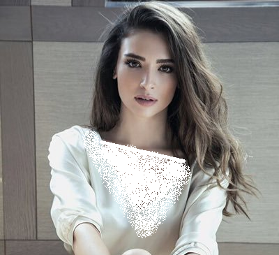 عکس دوست دختر ییلماز