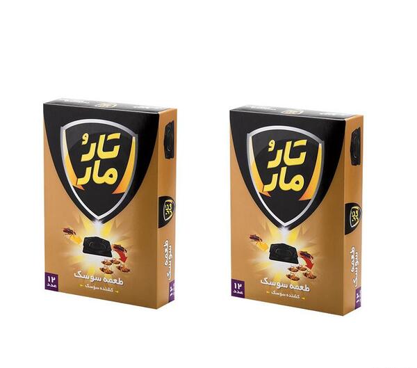 عکس طعمه سوسک