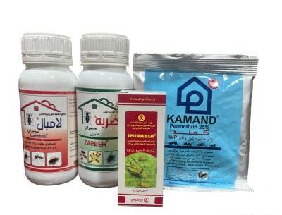 عکس طعمه سوسک