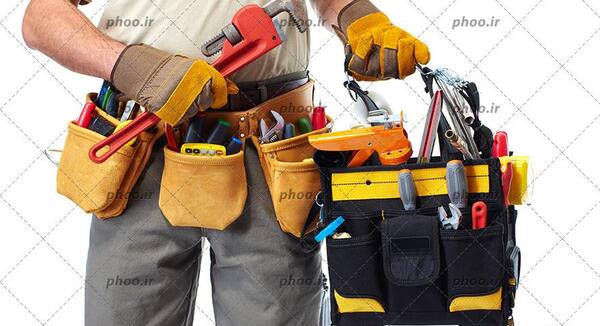 عکس تاسیسات ساختمان
