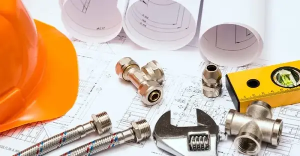 عکس تاسیسات ساختمان