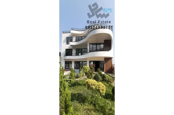عکس ویلاهای زیبای شمال