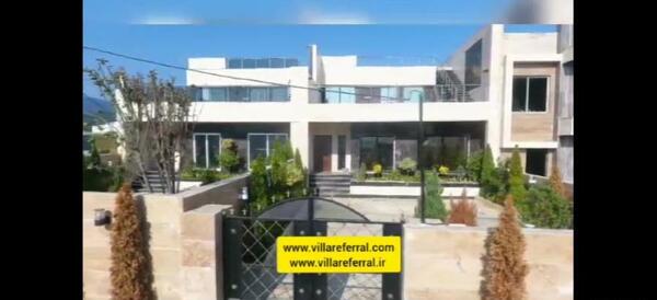 عکس ویلاهای زیبای شمال