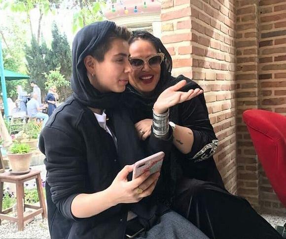 عکس نوروز بهاره رهنما