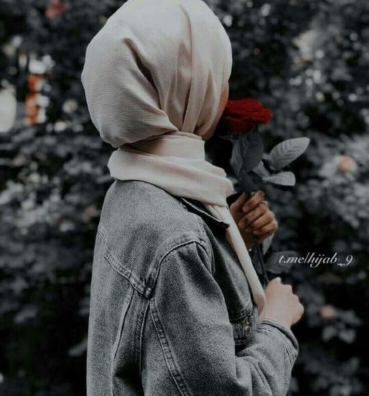 عکس با حجاب دخترانه شیک
