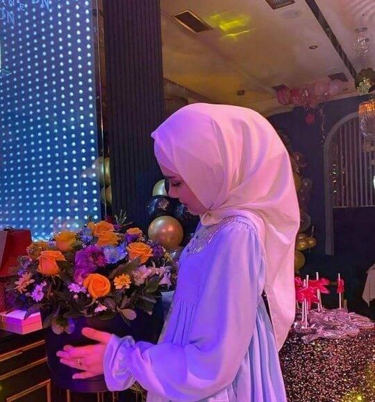 عکس با حجاب دخترانه شیک
