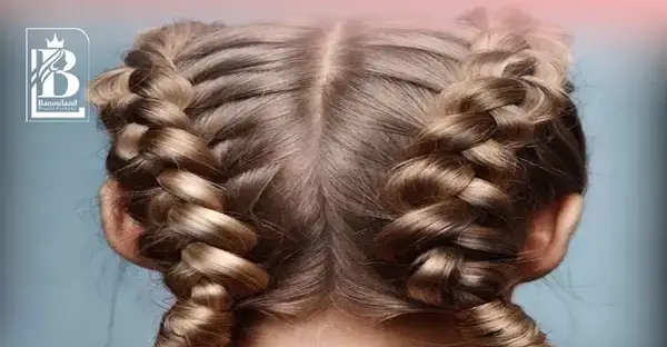 عکس بافت مو فرانسوی