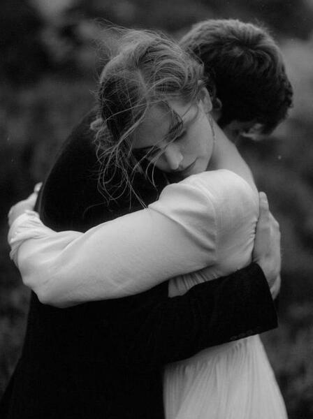 عکس های عاشقانه سیاه سفید بدون متن