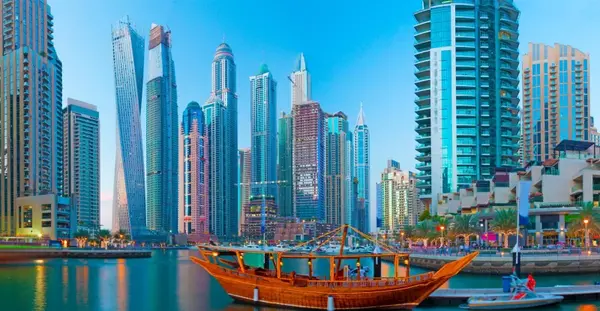 عکس گمرک دبی