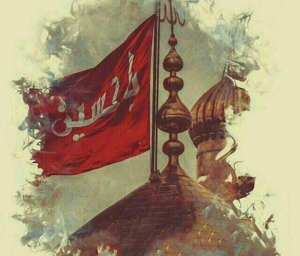 عکس حرم امام حسین اچ دی