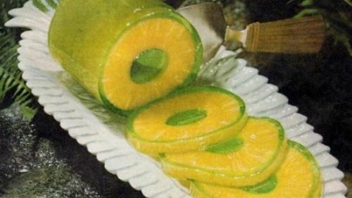 عکس ژله مجلسی شیک