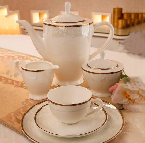 عکس ظروف چینی قدیمی