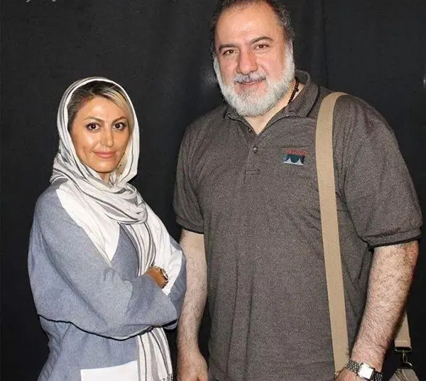 عکس های خانوادگی فرهاد قائمیان