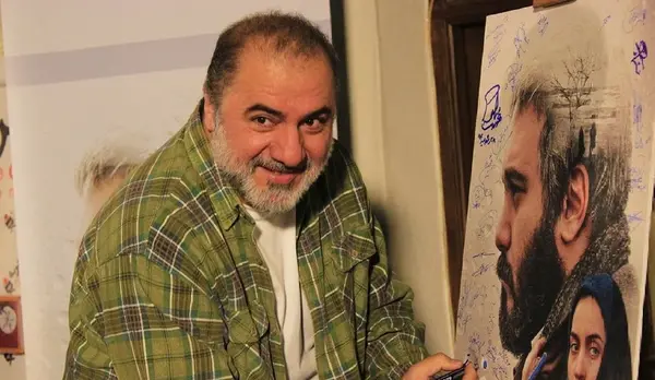 عکس های خانوادگی فرهاد قائمیان
