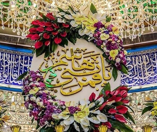 عکس روز جانباز پدر