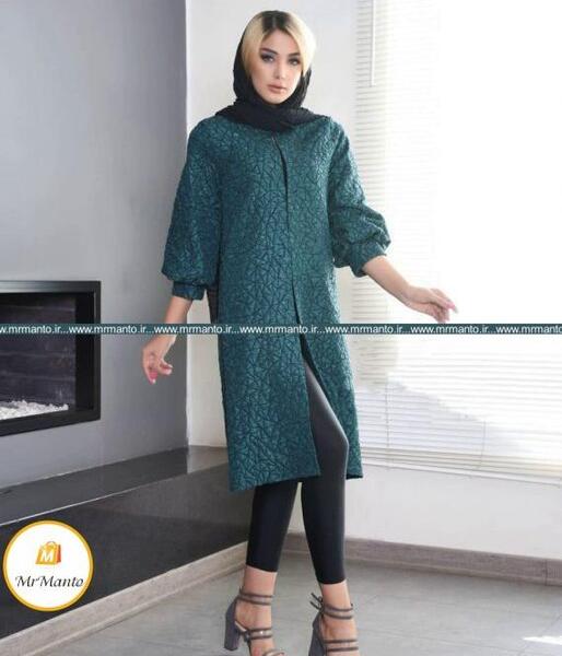 عکس مدل مانتو برای عید ۱۴۰۰