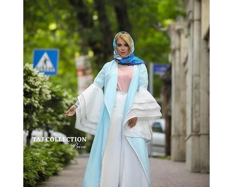 عکس مدل مانتو برای عید ۱۴۰۰