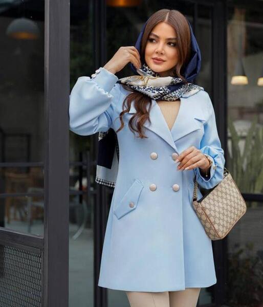 عکس مدل مانتو برای عید ۱۴۰۰